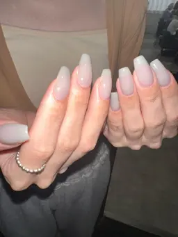 16日限定‼️長さ出し3本テストモデル募集‼️ワンカラーorラメグラ仕上げ🍁