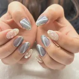 【オフあり】店内サンプル定額ネイル