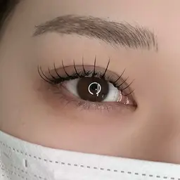 ＼11月中🧡／エクパーマ (LEDマツエク120×まつ毛パーマ)