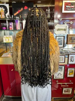 ブレイズヘア（エクステ🉑）（ボヘミアン🉑）説明欄必読‼️