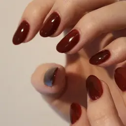 【12/7(日)限定💗】オフなし限定◆80色以上のチャートから選べるワンカラー✨hand