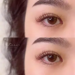 【 マツエク】上フラットラッシュつけ放題(カラー無料)