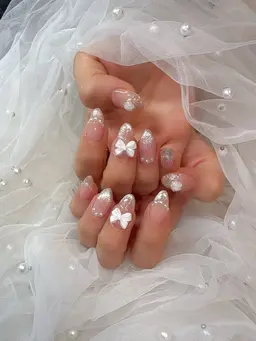 🎀ジェルネイル  シンプルワンホン定額🎀