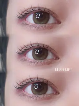 《新規》マスカラパーマ🖤束感しっかり×上向きキープ✨コーティング仕上げ