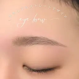 🎄12月限定クーポン🎄ミニモ学割🎄アイブロウカット「描き方アドバイス付き」(ワックスではなくカットになります)