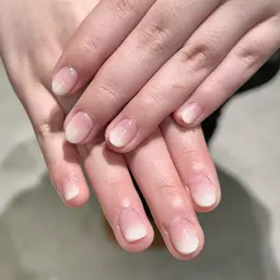 🧡カラーグラデーション（オフあり）