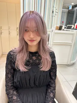 🎀ワンカラー+Aujuaトリートメント〔2Step〕