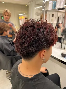 メンズ限定👦🏻🤍カット&パーマ💈
