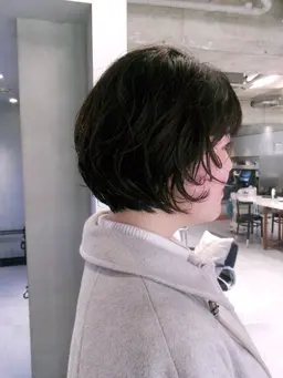 1/11限定☆彡U25限定ショート/ボブカット(Instagram用に写真を撮らせていただける方限定)FILMS表参道
