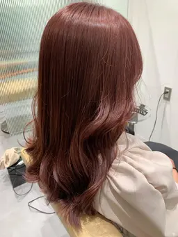 【営業中】フレームライトカット+システムトリートメント