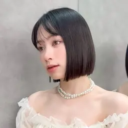 💐オープン記念SALE早期予約が◎💐 ⭐️オススメNo. 1⭐️髪質改善BYKARTEトリートメント+カラー+カット