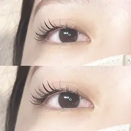 マツエク 120本 (オフ込み)🩵