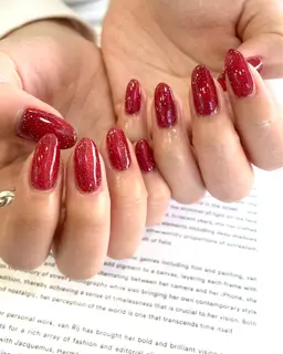 💎【初回オフ無料】ミラー / フラッシュ / マグネット💎3種類から選択🉑煌めく美しいカラーを20​〜​30色ご用意✨