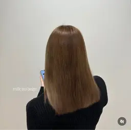 《新規様限定》(※カラーモデル)ダブルカラー🌟(ブリーチ)