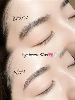 🫧アイブロウスタイリング🦋