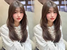 【平日限定~】♡透明感🫧暖色カラー、オリーブ、ベージュ系カラーなど🎀🫧 ⚠️黒染め、地毛カラーはなし❗️❗️