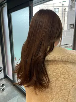 🌸ハイランクのフルコース🌸カット＋髪質改善カラー＋髪質改善トリートメント✨