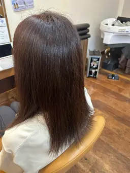 グレイカラー（白髪染め）