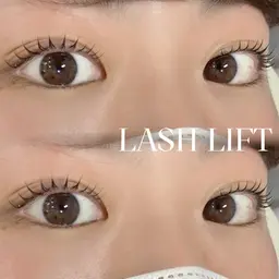 似合わせまつげパーマ 🌈パリジェンヌ/マツパ⚠️口コミ・撮影のご協力必須⚠️