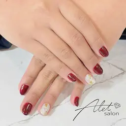 ★ジュニアハンド★　定額１本アートorマグネット　オフなし90分　※その場で口コミ！プレゼント有☆