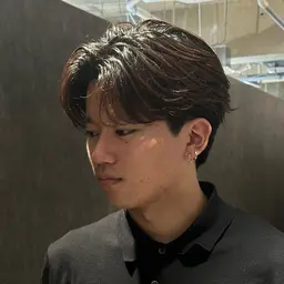 minimo限定🔥【10月特別クーポン📣】似合わせメンズカット➕似合わせ眉毛wax ¥5,500