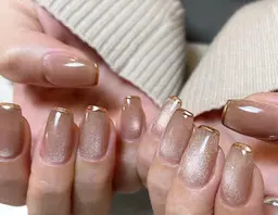 大人気✨マグネット/フラッシュ2色🉐パーツ2個付き