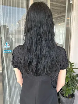 ⚠️20代限定🌀カット+パーマ+バイカルテ5stepトリートメント🌀