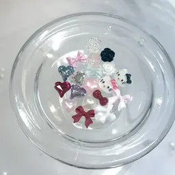 🍀オープン記念🎁当日限定パーツ付きワンカラー(オフありの場合➕¥1000)