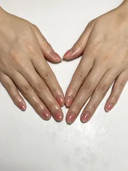 チークネイル(オフ别料金)