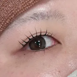 🌟学生限定🌟まつ毛パーマ+高級コーティング仕上げ¥3200