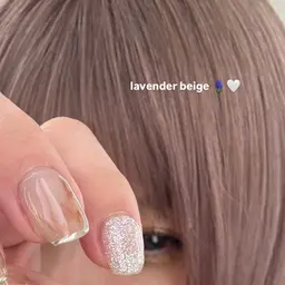 ブリーチリタッチ+オンカラー🩰🤍 (ケア付き)