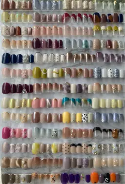 シンプルアート❤︎オフあり（自店付替）🌱パラジェル＋500円【予約リクエストのみ】