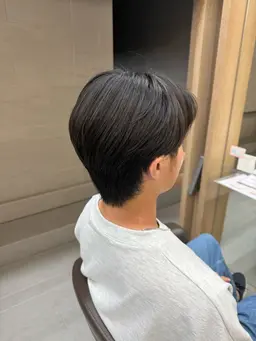 メンズカット✂️シャンプーブロー頭皮マッサージ付き🫧
