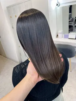 【人気No.1】似合わせカット＋カラー＋髪質改善トリートメント【ウルトワ/ロング料金なし/レイヤーカット】