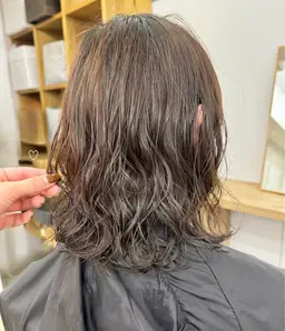 🌪カット+パーマ🦱+トリートメント ⚠️ 11/11ご案内不可