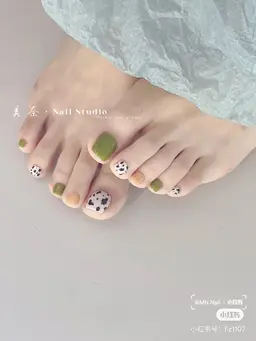 オフ込み豊富デザインフット定額コース