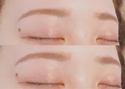 💠当日予約限定💠❣️アイブロウWax ＋間引き＋長さカット❣️メンズも大歓迎🙆