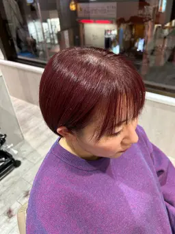 ✂︎レディースカット💇‍♀️