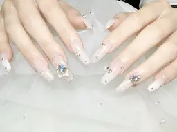 チップ長さだし10本×アートフリー