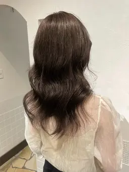 ワンカラー(トーンダウンのみ)🫒🫧
