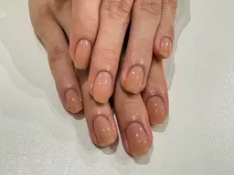 【メンズネイル】✨ワンカラー✨(ソフトジェルオフ込)