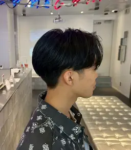 ✂【20:30​〜​限定✨】メンズカットモデル✂ ※営業後