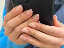 フレンチネイル(オフあり)