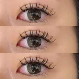 束感ボリュームラッシュ(オフ込み) 100束コーティング付き