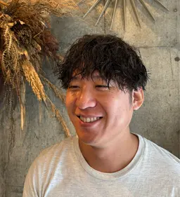 カット+抗酸化ケアオーガニックパーマ+炭酸泉ヘッドスパ