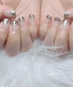 💅グラデーション𓊆ベースカラー込み𓊇