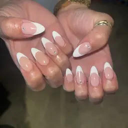 ジェル　フレンチ