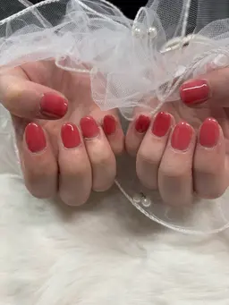 Jrネイリスト🫧Hand one color（offあり）