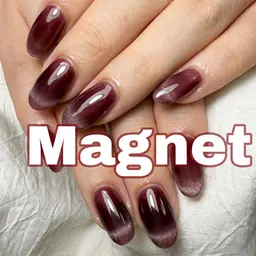 ハンド💅クセありワンカラー【オフケア無料】