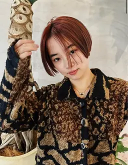 11/27 限定【 暖色color ＋ treatment 】